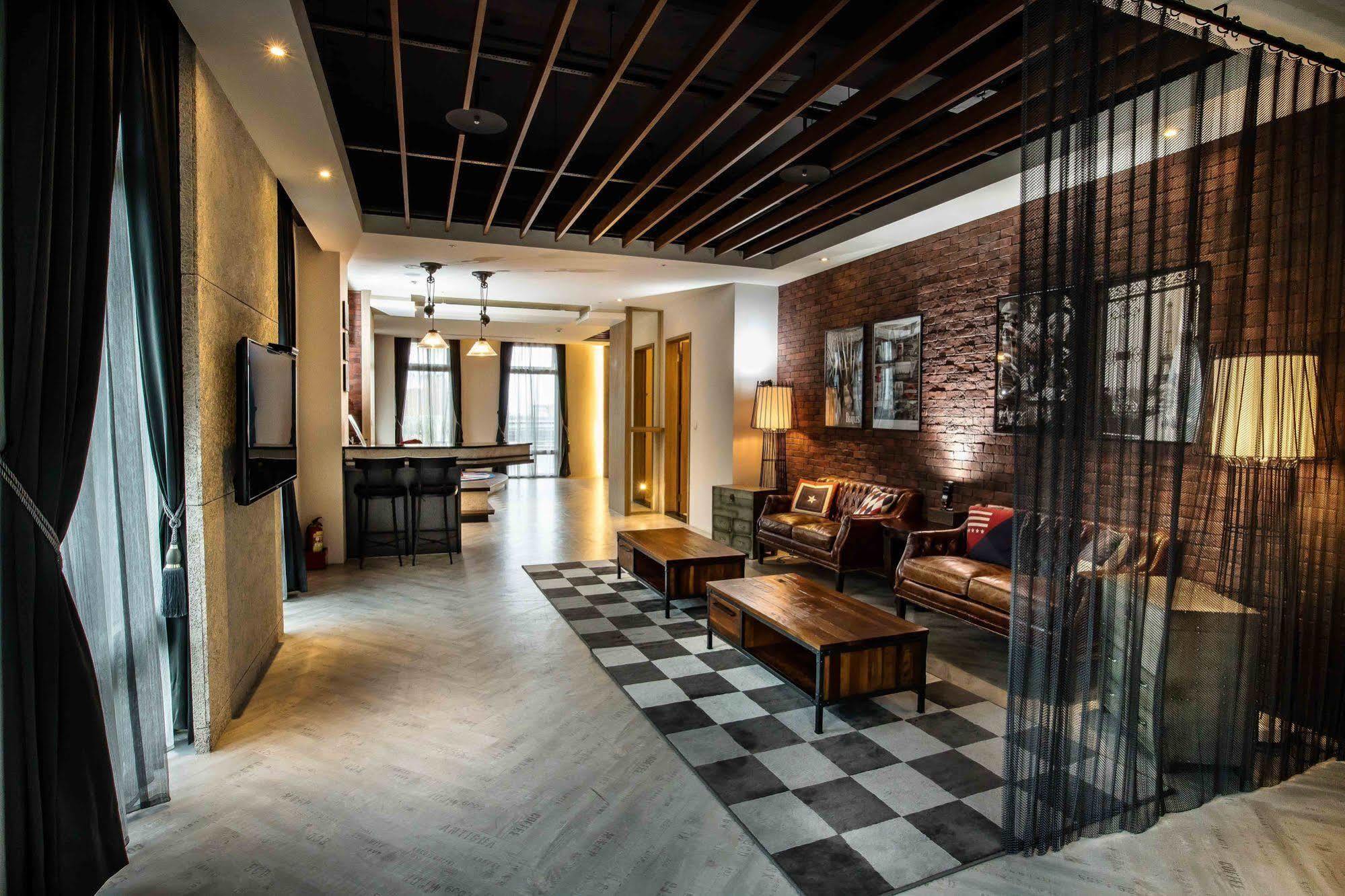 No. 9 Hotel Jiaoxi Exterior photo